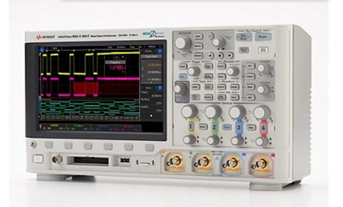 安捷儀器完成對DSOX3052T安捷倫示波器的戰(zhàn)略收購，東莞塘廈安捷電子強化專用儀器儀表布局